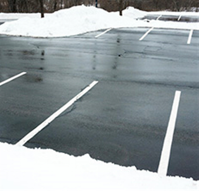 Snow Removal Services & Salting for Stratas and Parking Lots